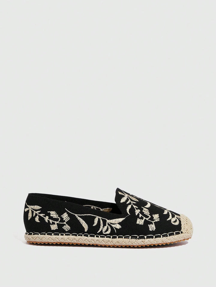 Espadrile SHEIN, mix culori