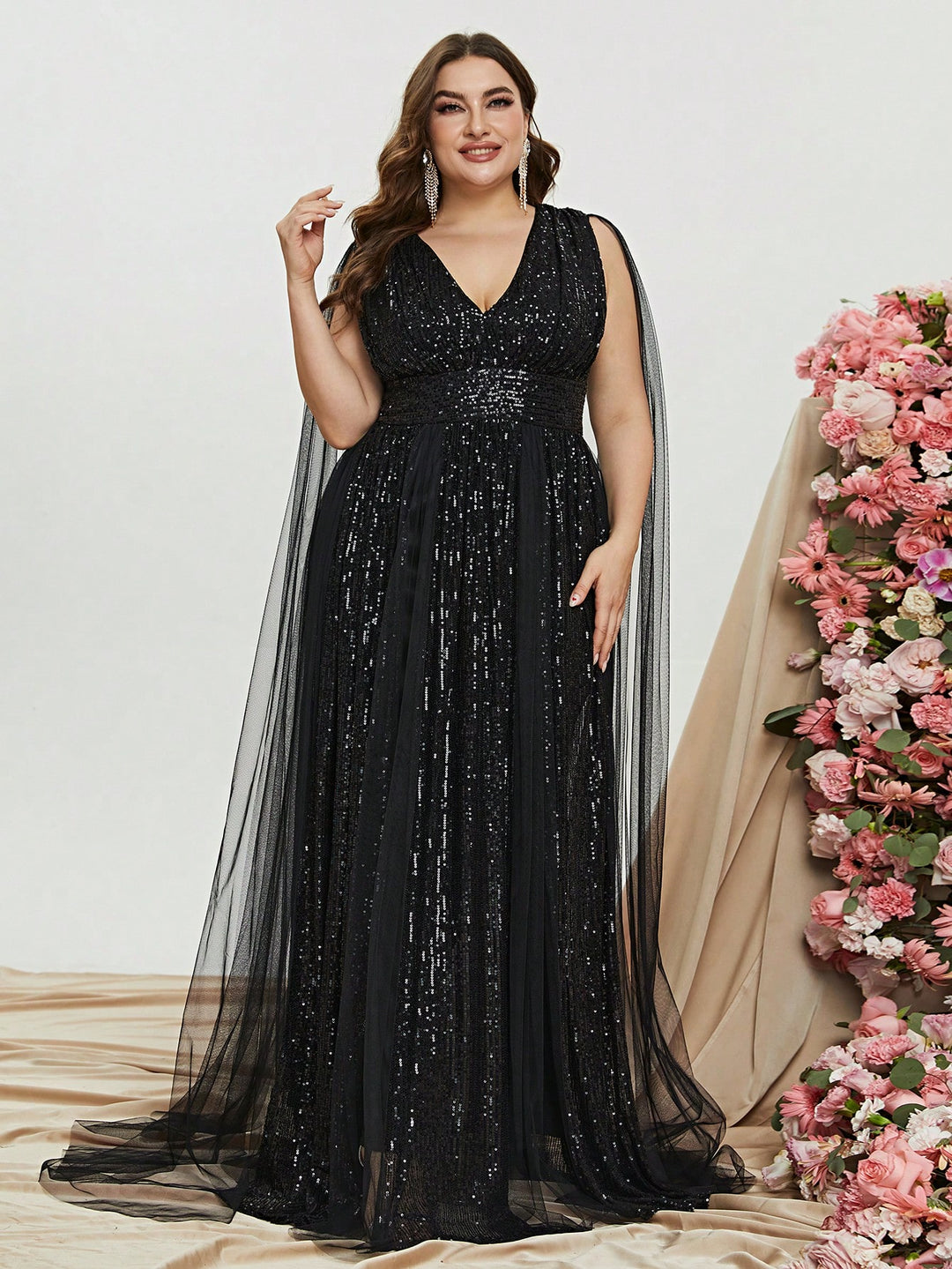 Rochie SHEIN, negru