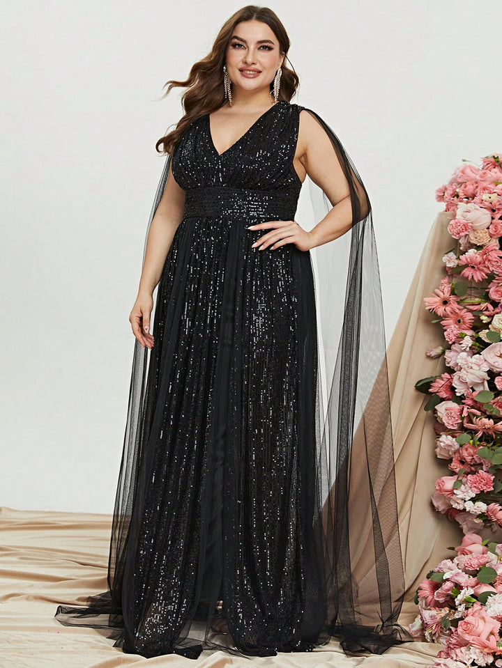 Rochie SHEIN, negru