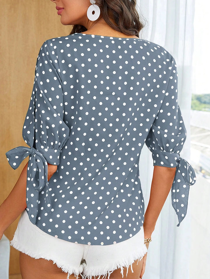 SHEIN Ing és pólók, kék