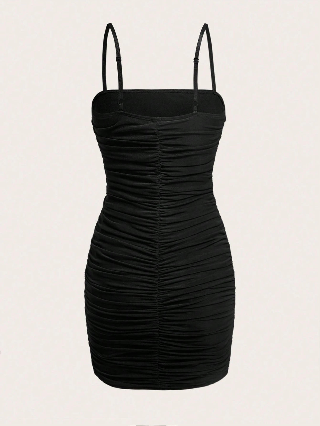 Rochie mini SHEIN, negru