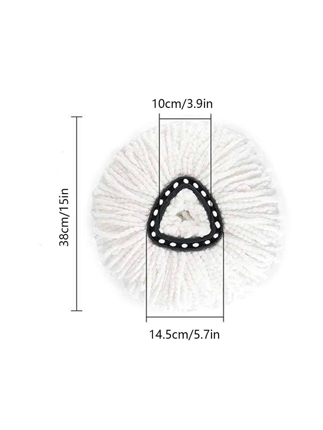 Rezervă Mop Shein, Mix Culori