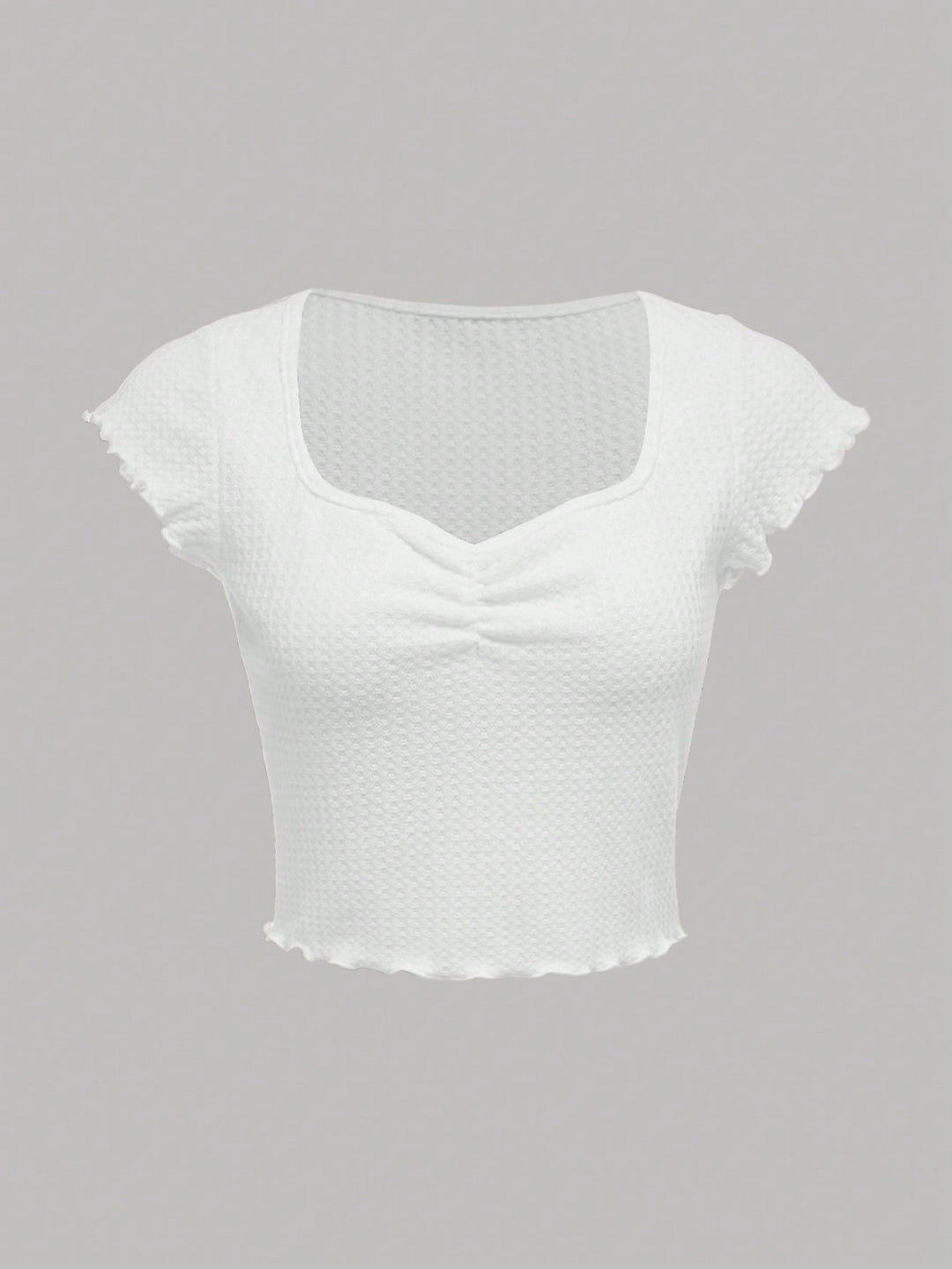Tricou SHEIN, alb