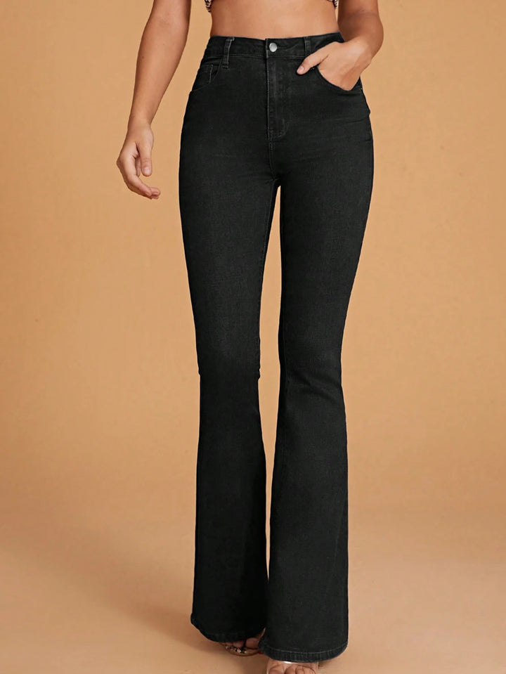 Jeans SHEIN, negru