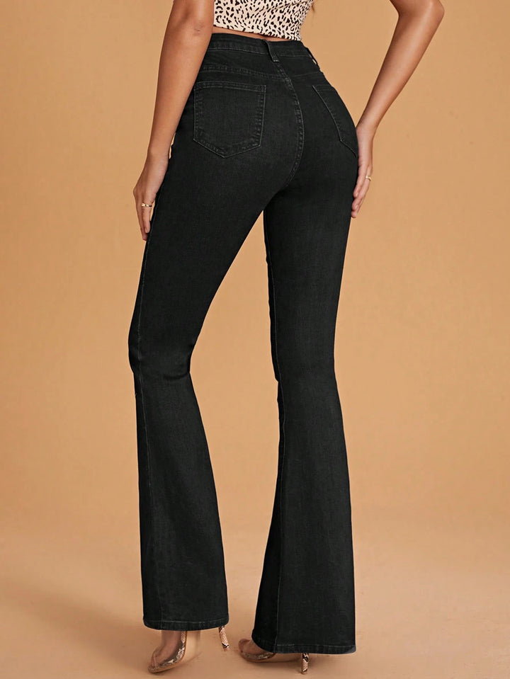 Jeans SHEIN, negru