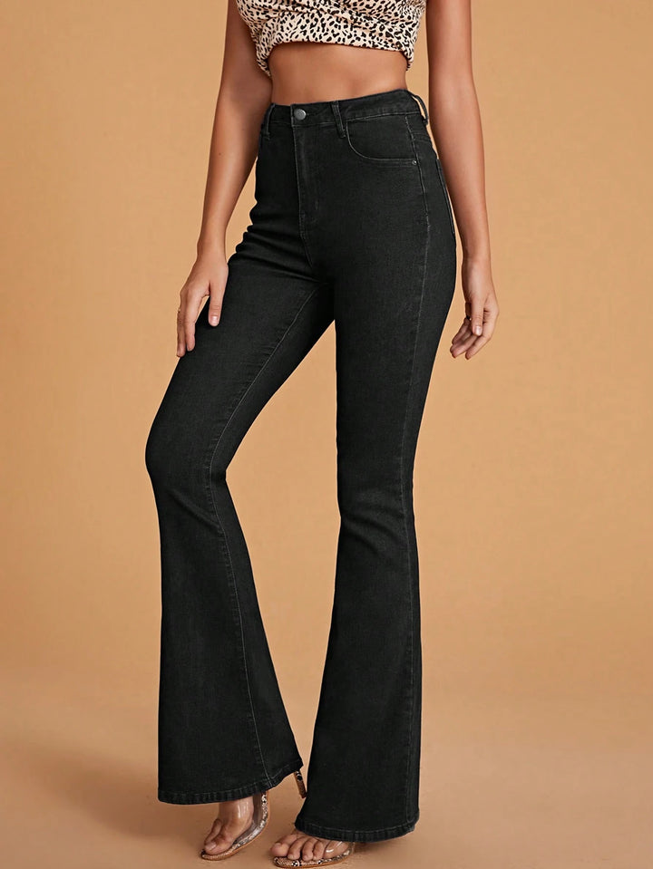 Jeans SHEIN, negru