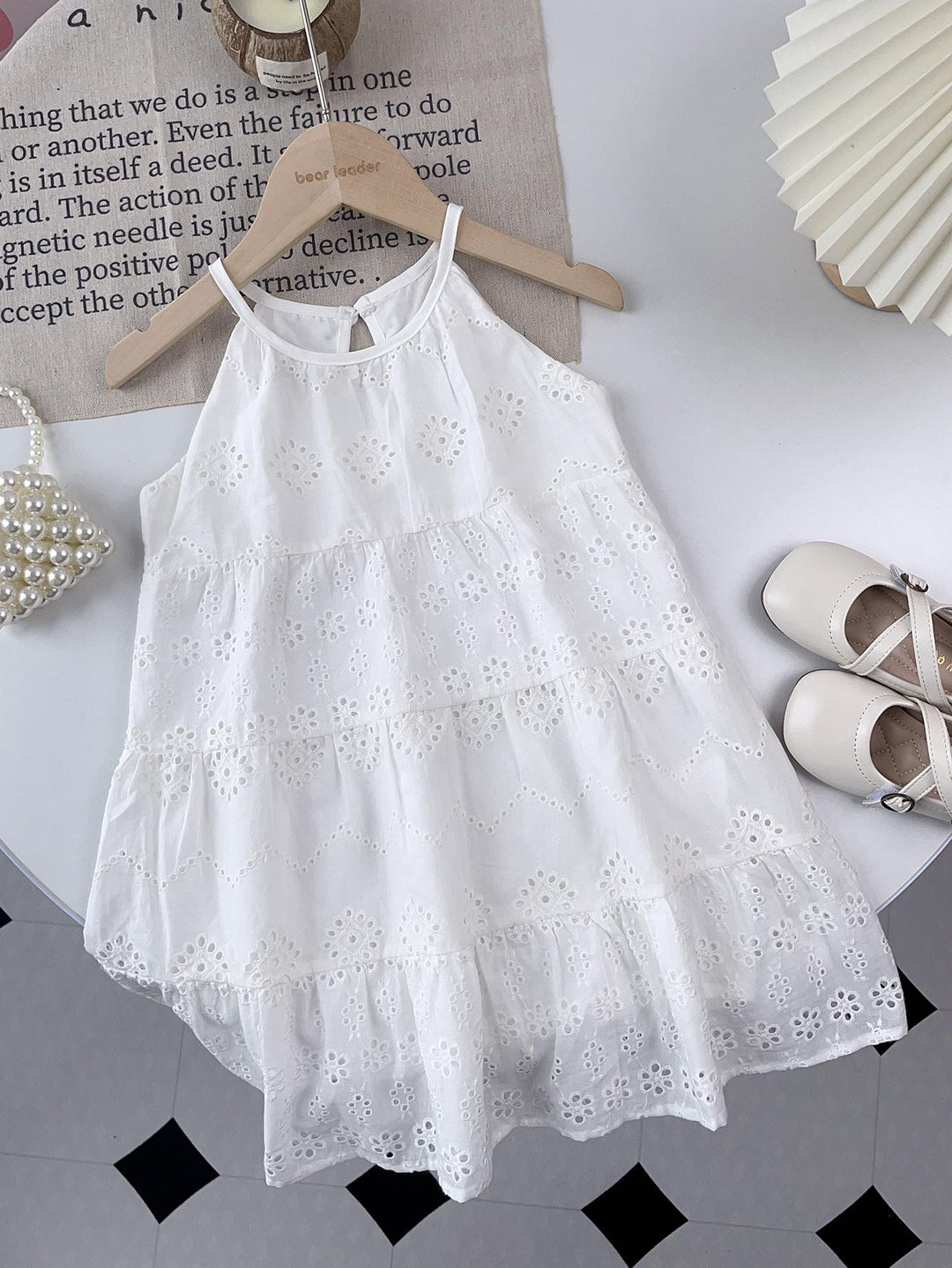 Rochie SHEIN, alb