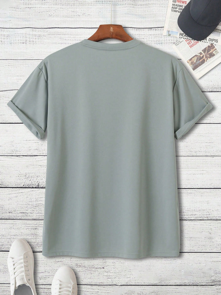 Tricou SHEIN, gri