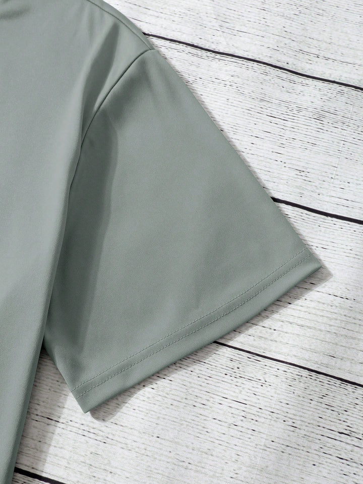 Tricou SHEIN, gri