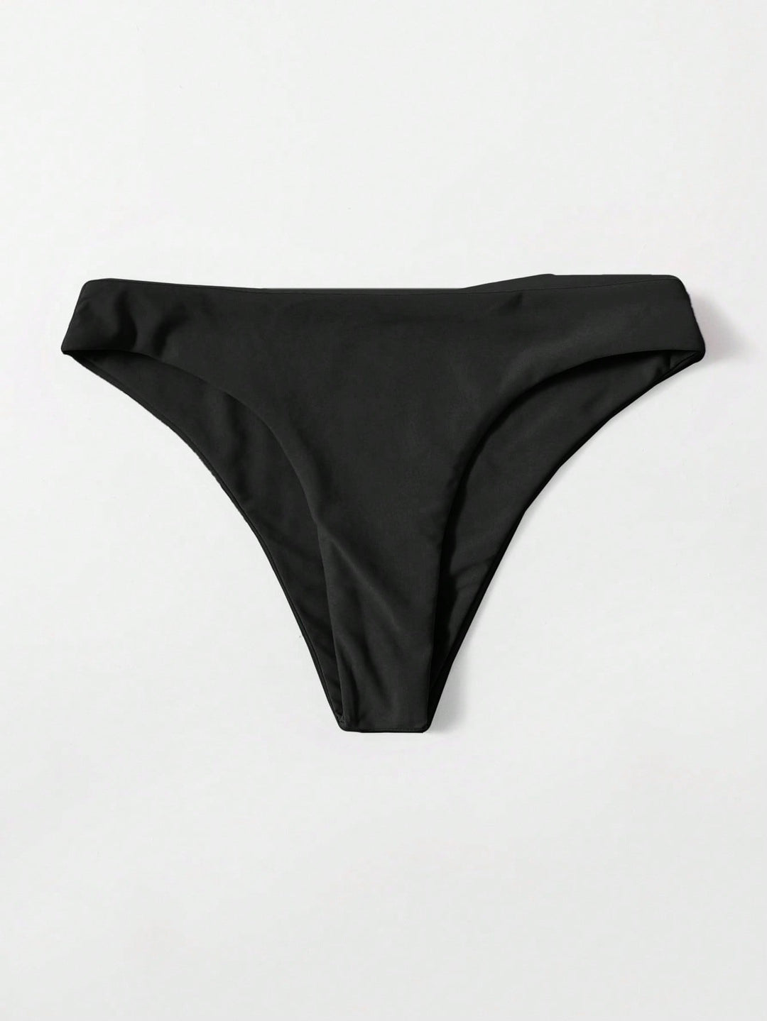 Slip SHEIN, negru