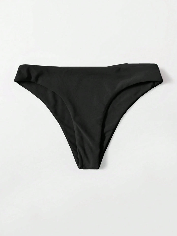 Slip SHEIN, negru