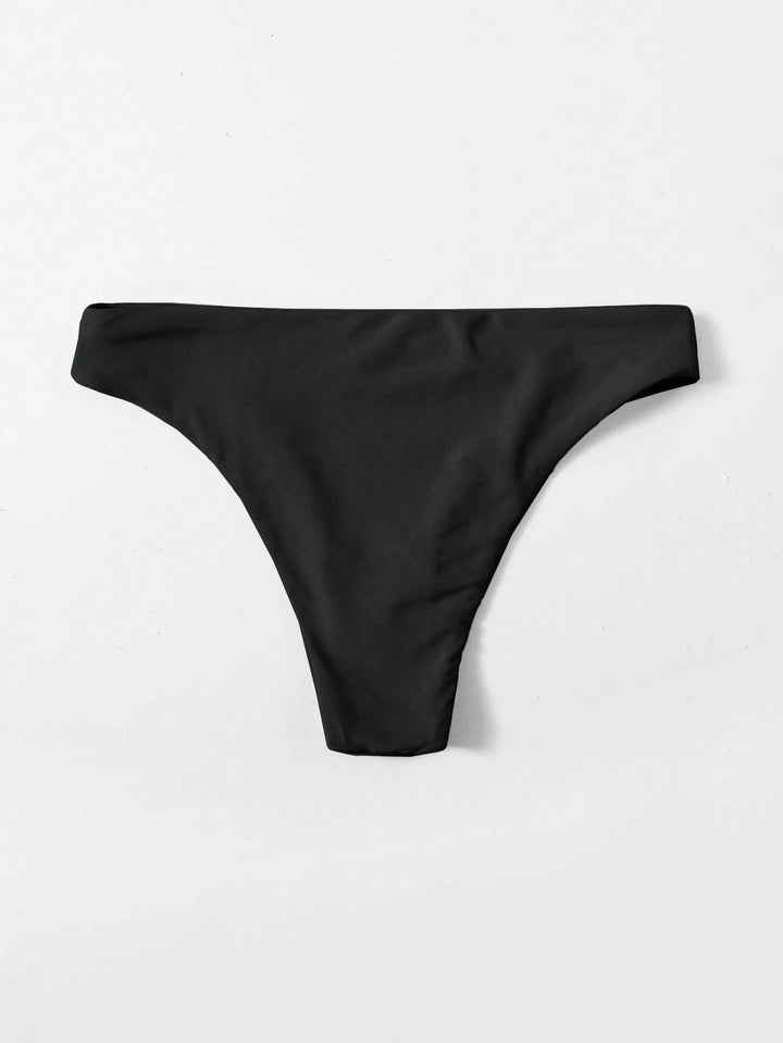Slip SHEIN, negru