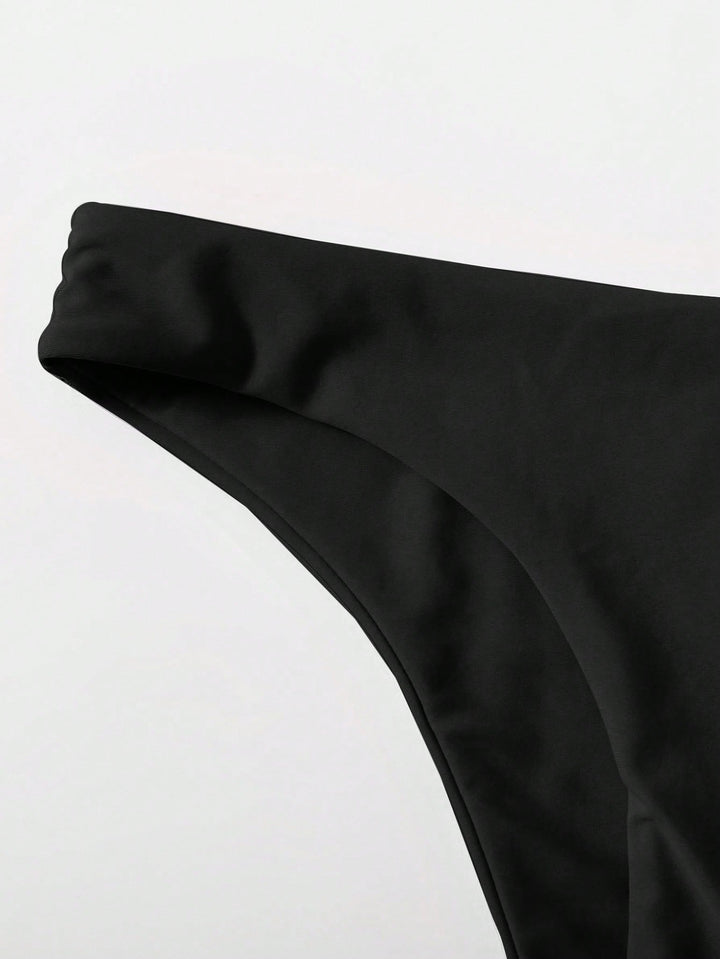 Slip SHEIN, negru