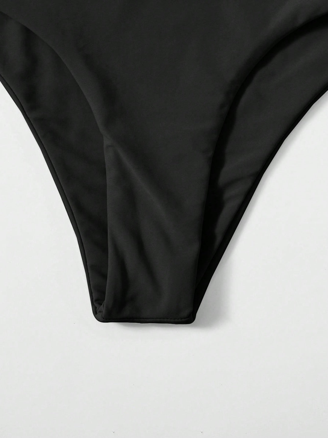 Slip SHEIN, negru