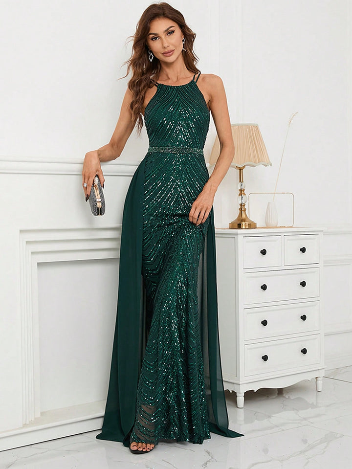 Rochie SHEIN, verde