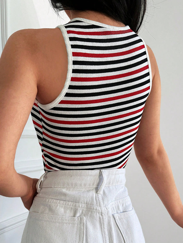 Top SHEIN, mix culori