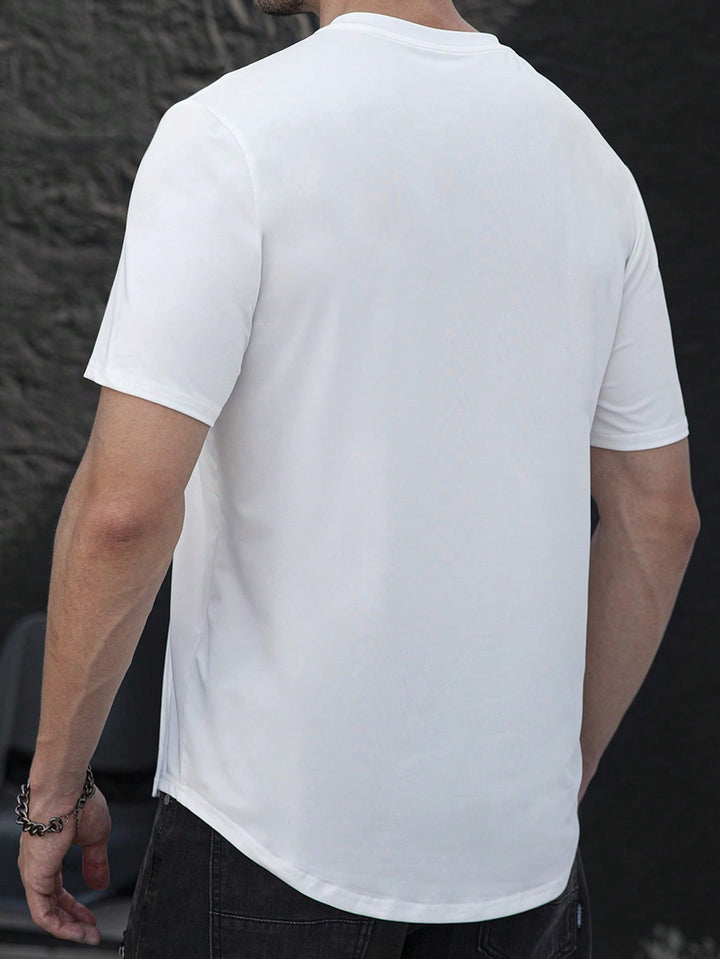 Tricou SHEIN, alb