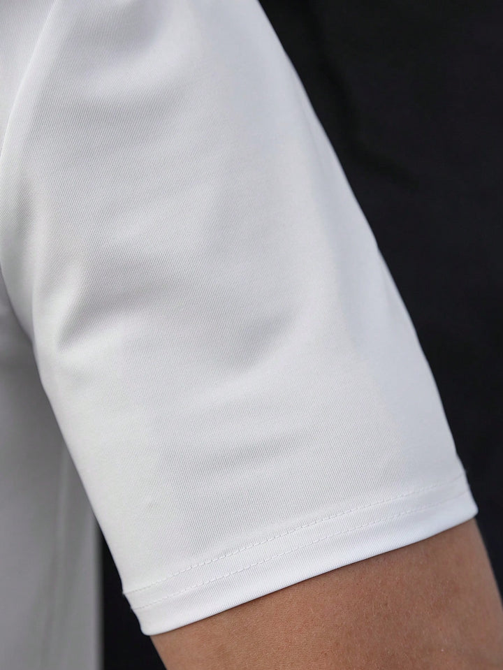 Tricou SHEIN, alb