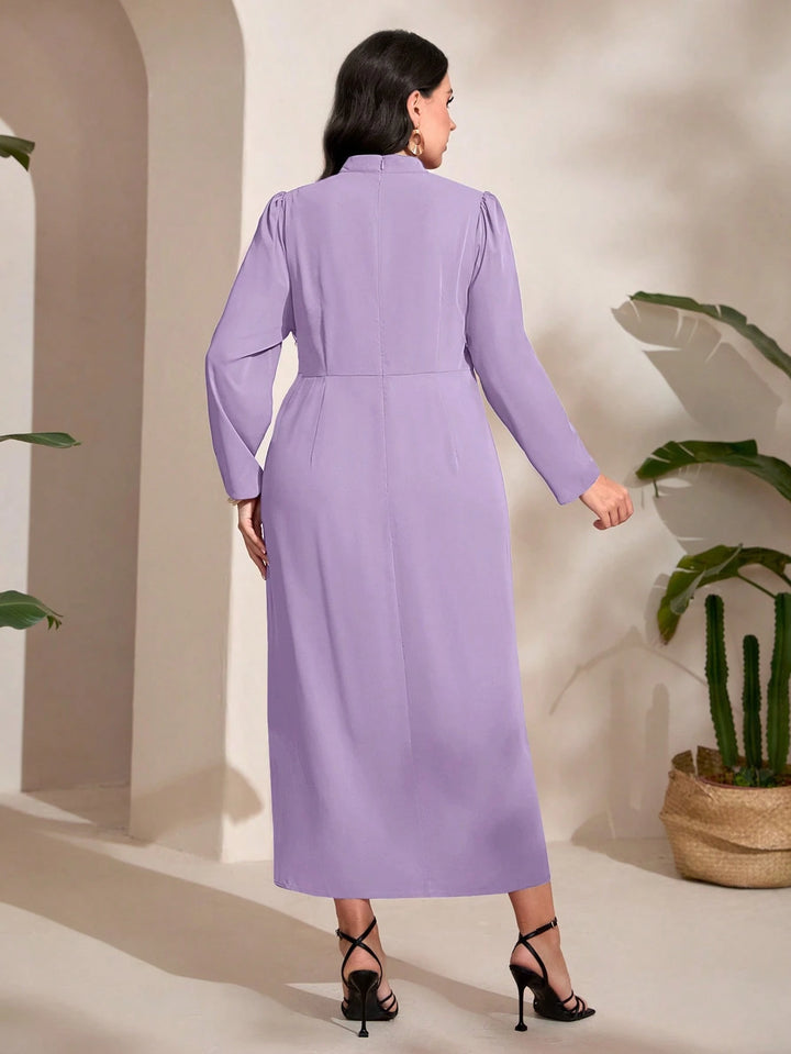 Rochie maxi SHEIN, mov