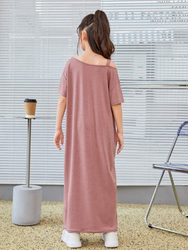 Rochie SHEIN, roz