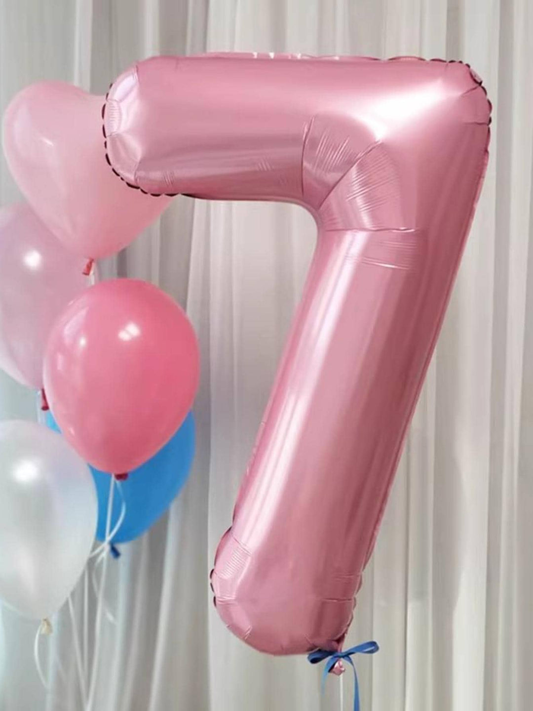 Balon decorativ SHEIN, roz