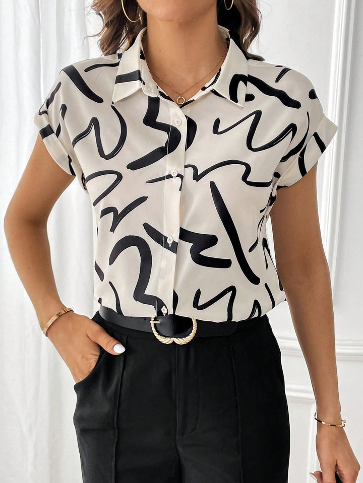 Tricou SHEIN, negru