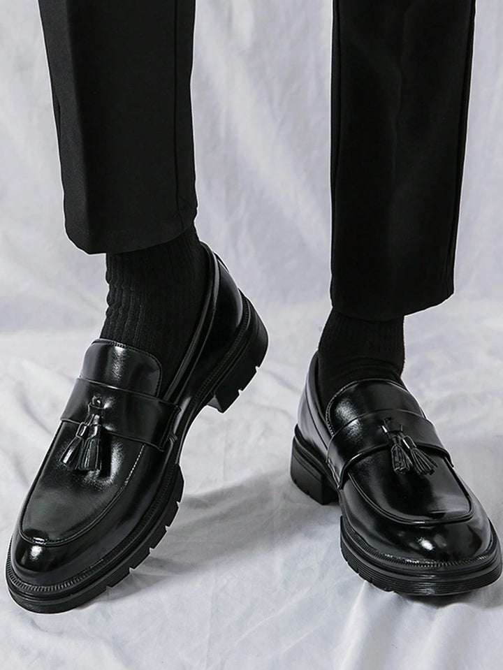 Pantofi SHEIN, negru