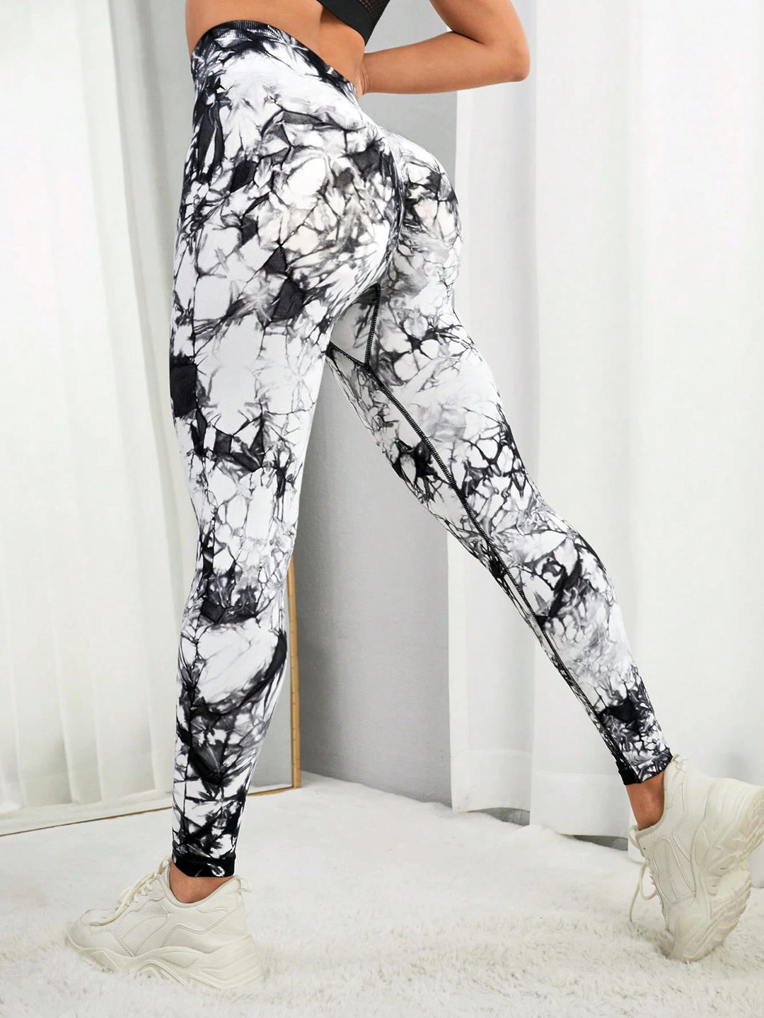 Shein Leggings, vegyes színek