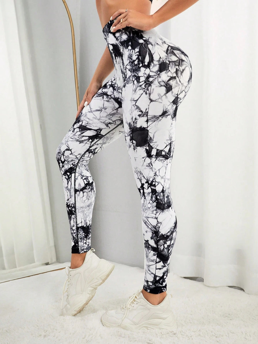 Shein Leggings, vegyes színek