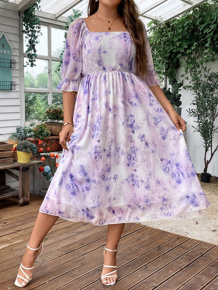 Rochie SHEIN, mov