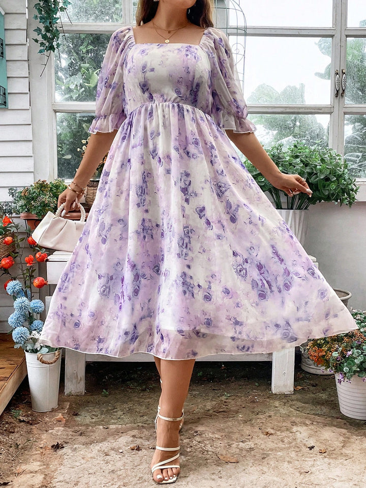 Rochie SHEIN, mov