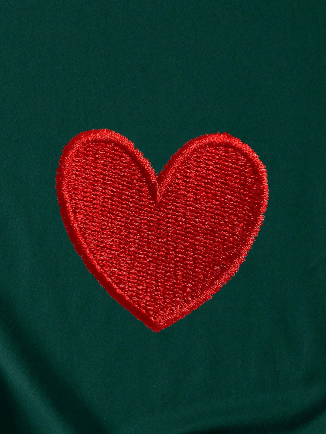 Tricou SHEIN, verde