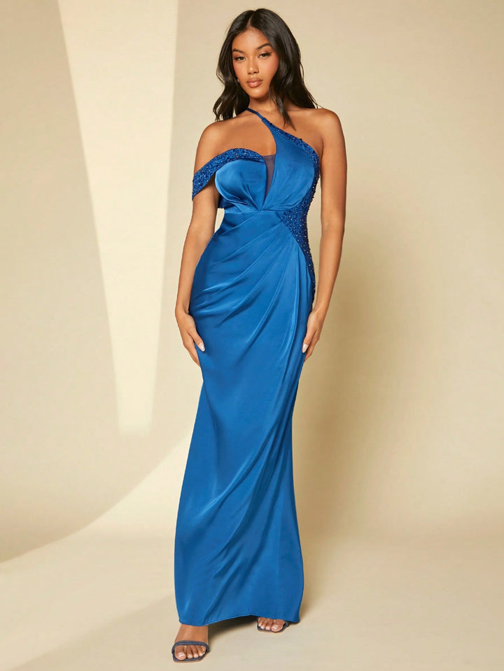 Rochie SHEIN, albastru