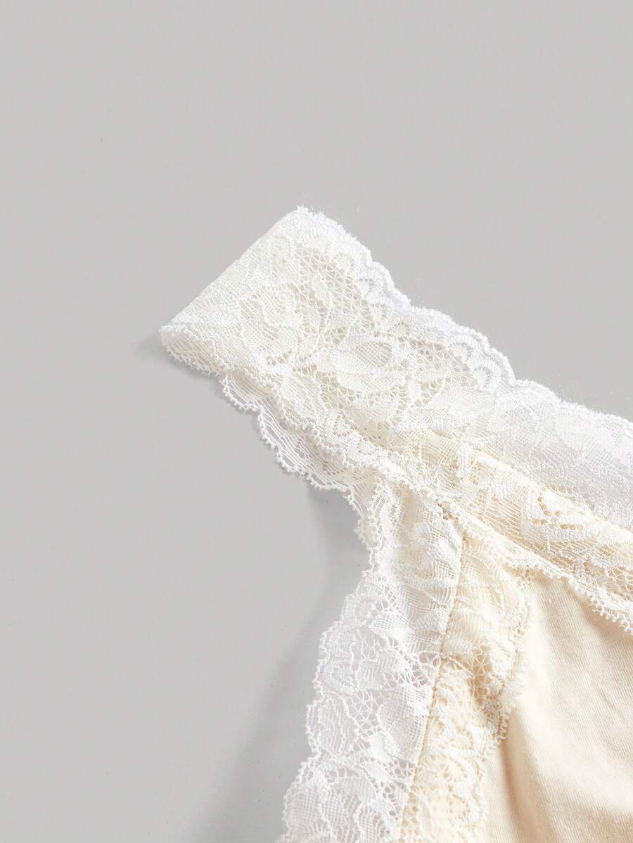 Top SHEIN, crem