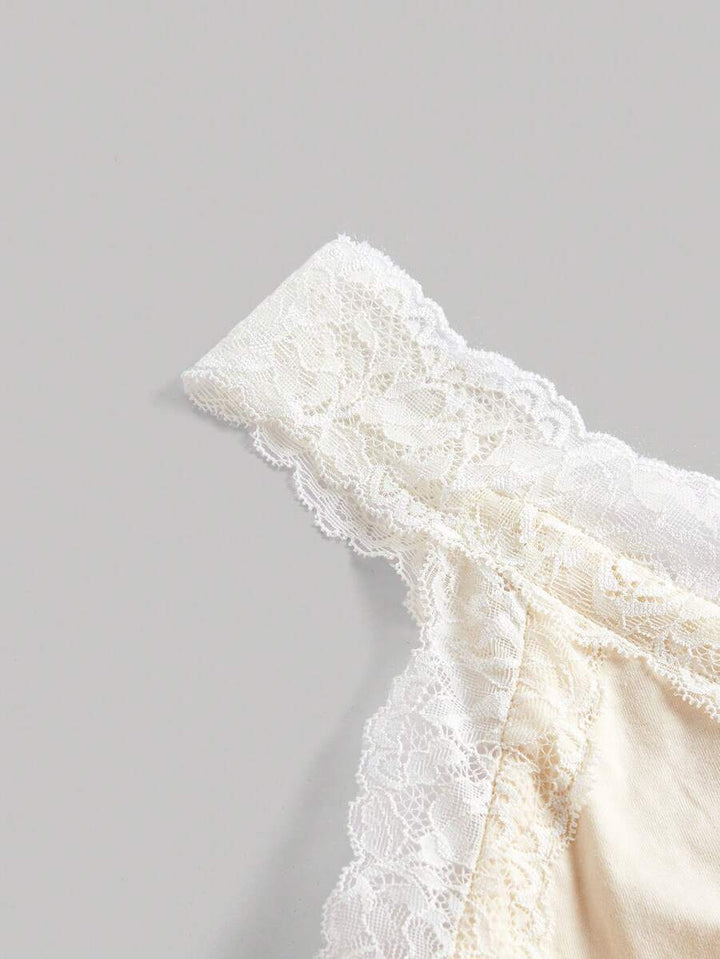 Top SHEIN, crem