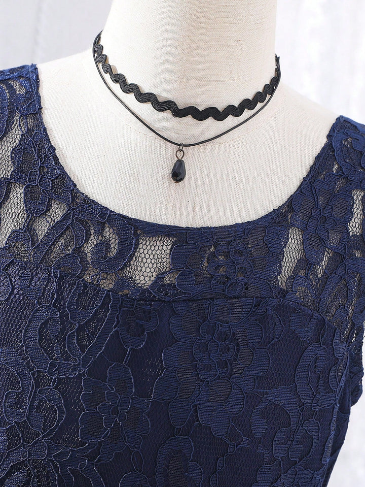 Rochie SHEIN, albastru