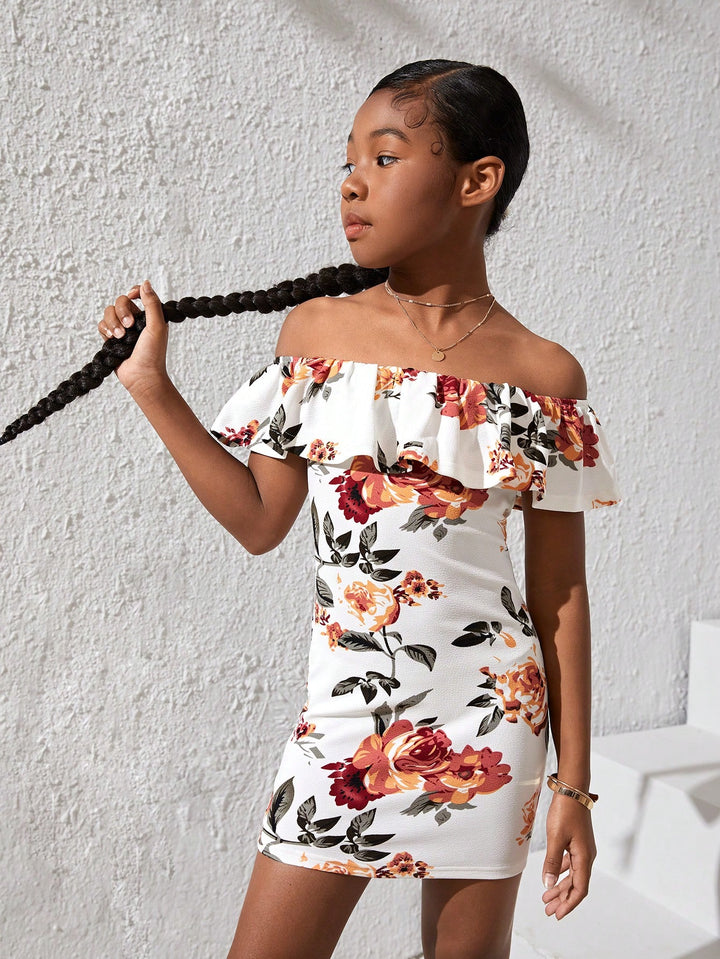 Rochie SHEIN, mix culori