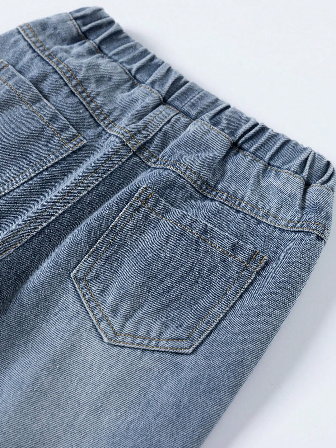 Jeans SHEIN, albastru
