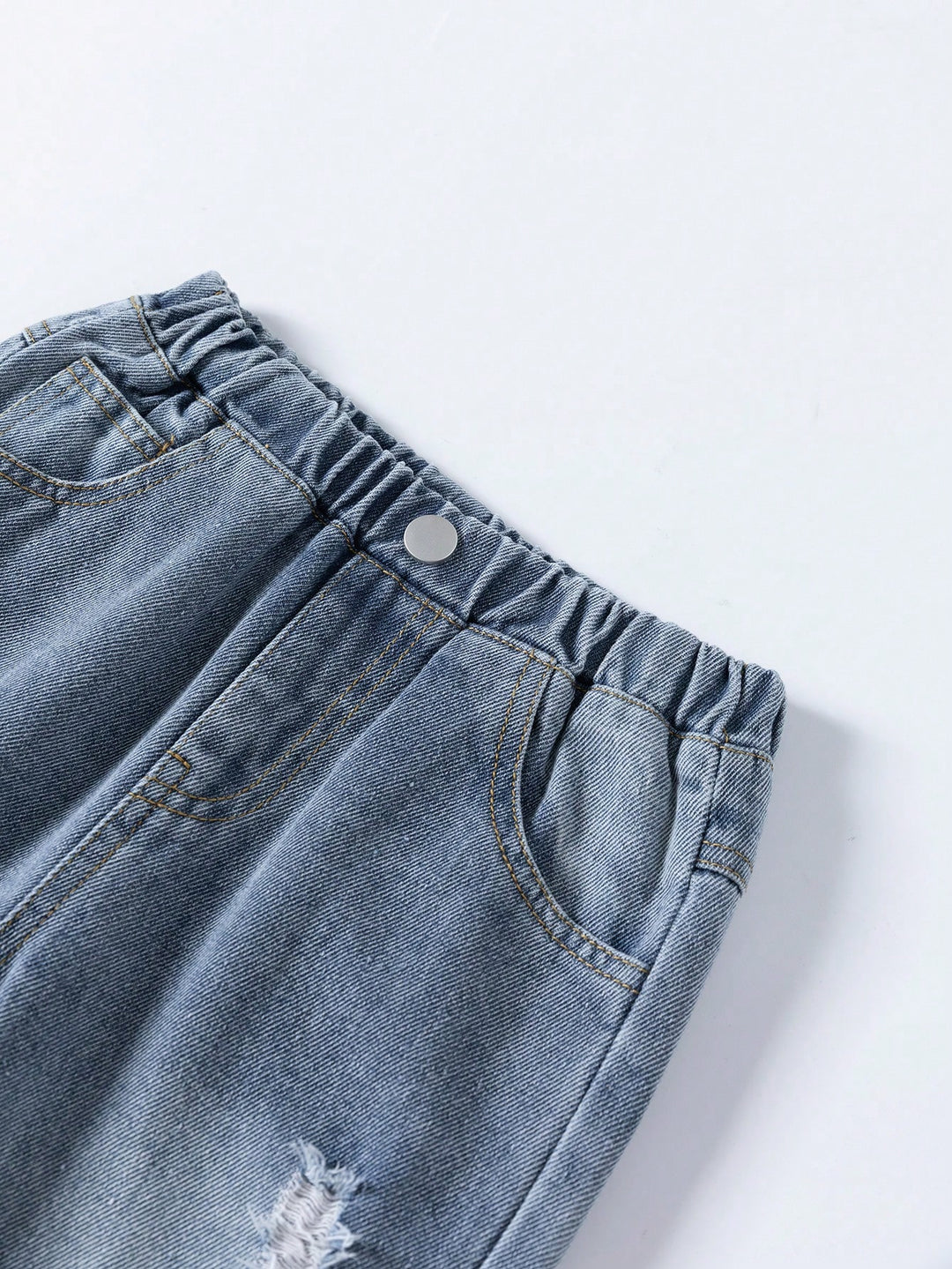 Jeans SHEIN, albastru