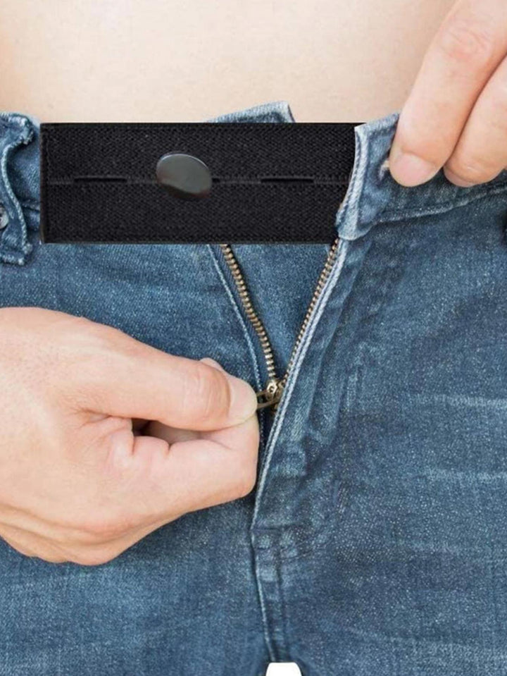 Blocator elastic SHEIN, negru