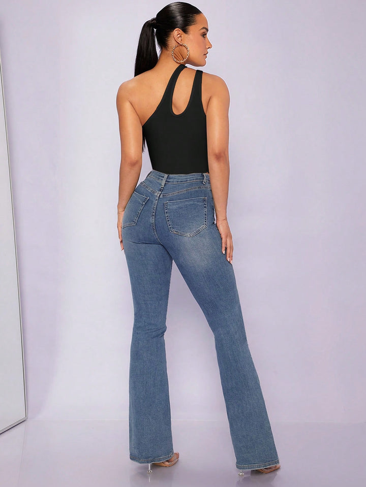 Body SHEIN, negru