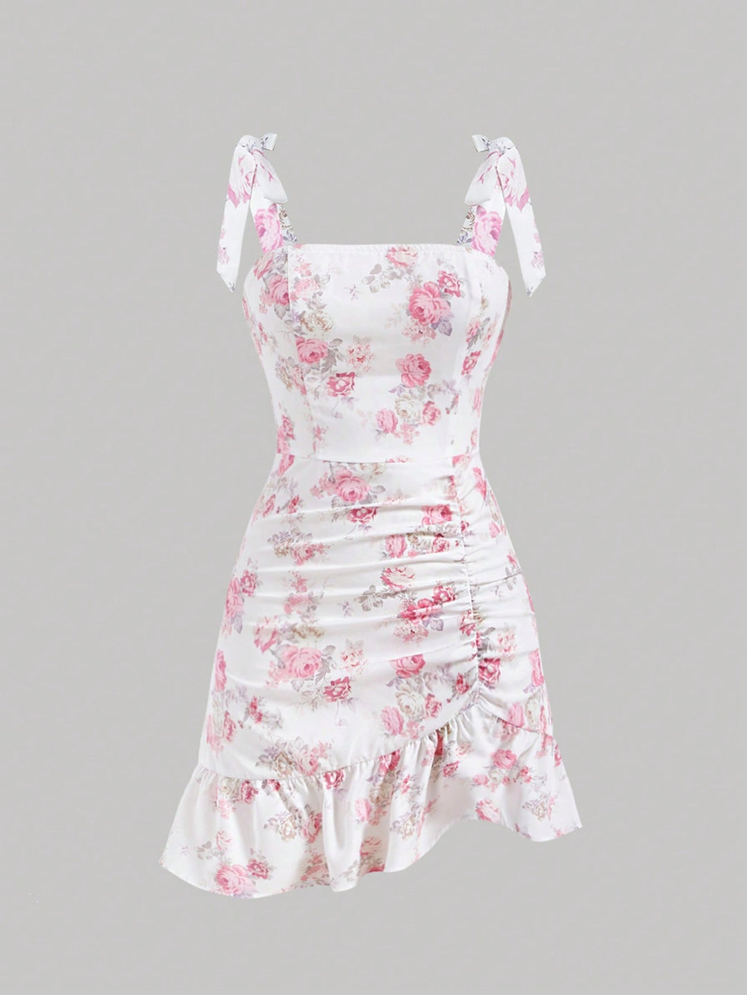 Rochie SHEIN, mix culori