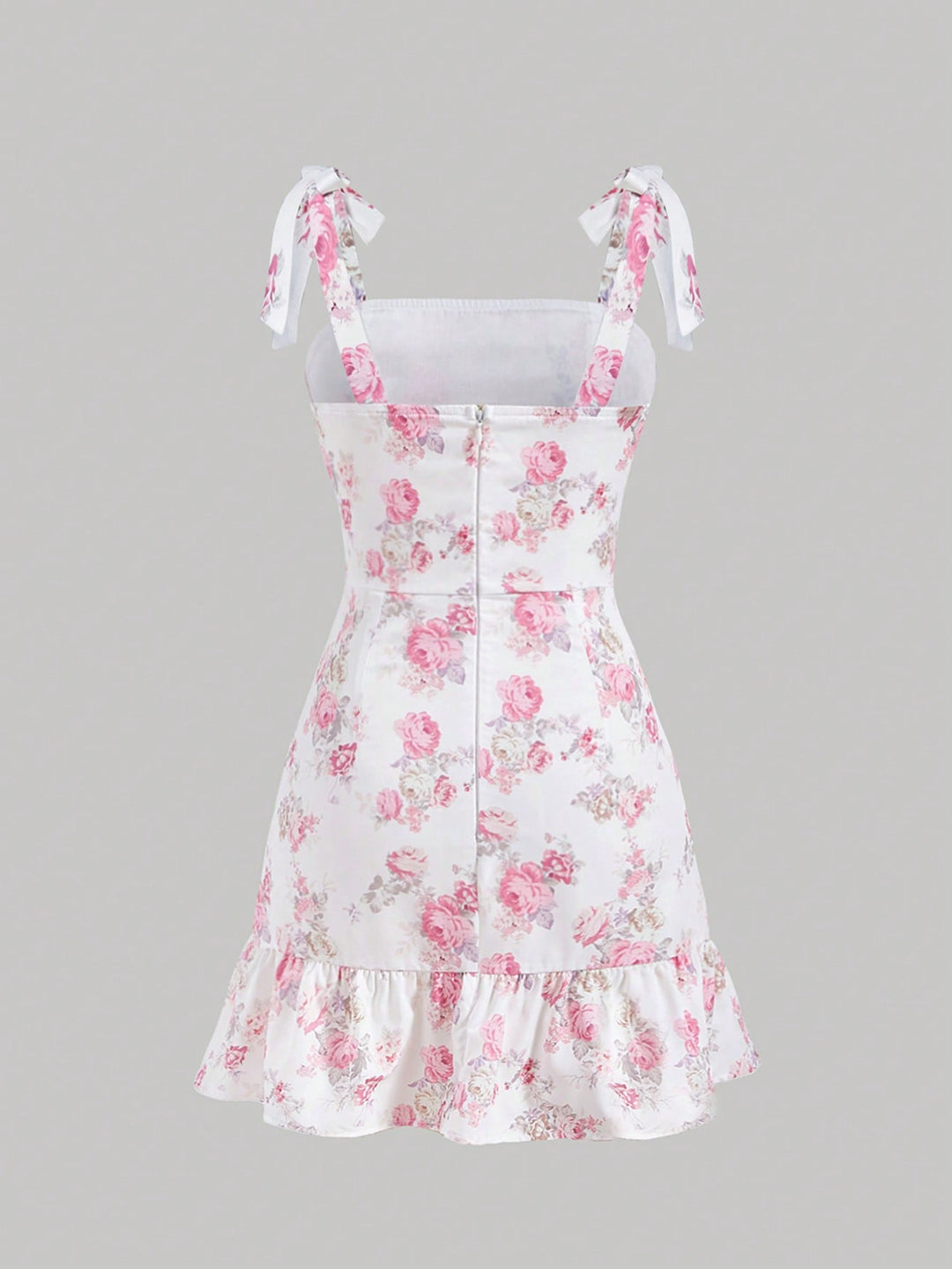 Rochie SHEIN, mix culori