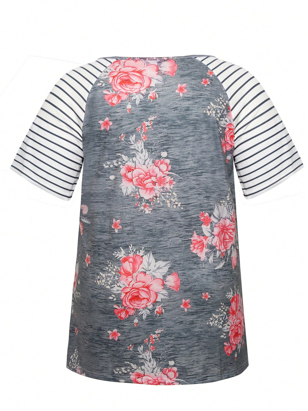 Tricou SHEIN, gri