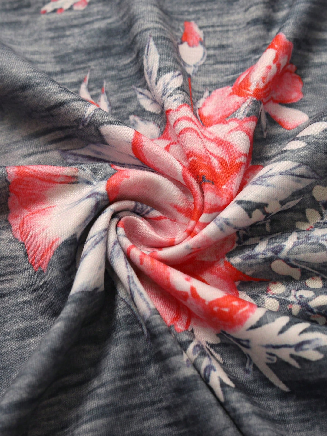 Tricou SHEIN, gri
