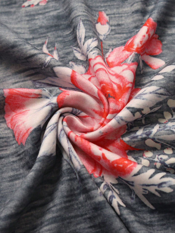 Tricou SHEIN, gri