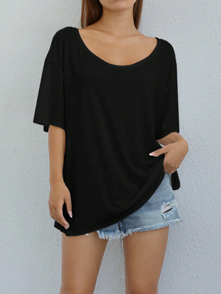 Tricou SHEIN, negru