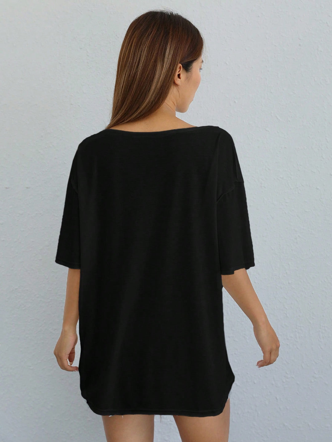 Tricou SHEIN, negru