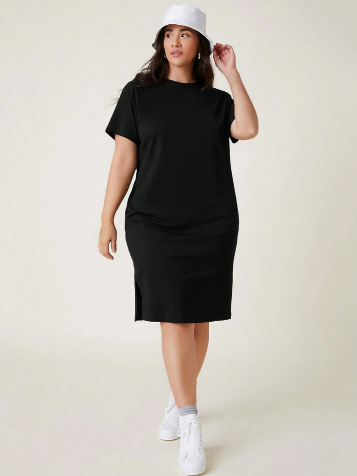 Rochie mini SHEIN, negru