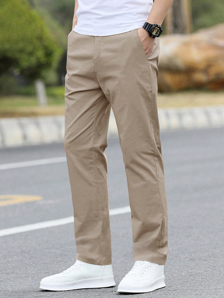 Pantalon SHEIN, kaki